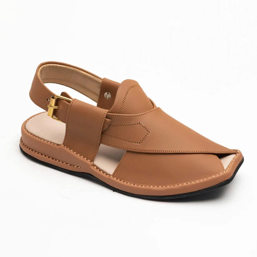 PERU BROWN ZALMI Chappal (XLP-2301)