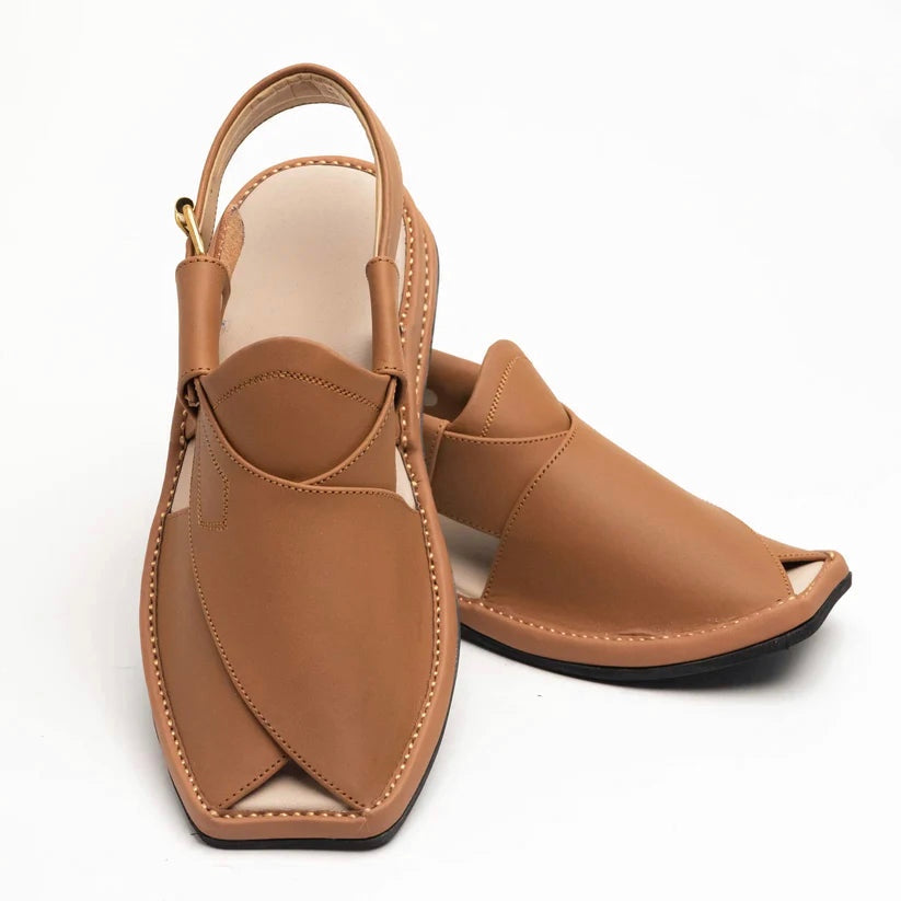 PERU BROWN ZALMI Chappal (XLP-2301)